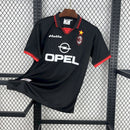 Camisola Retrô  AC Milan 1997-98 Away