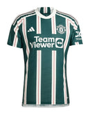Camisola Feminina Manchester United 2023/24 Away