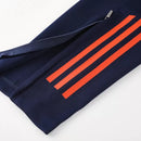 Conjunto de Treino Manchester United 2024-25 - Casaco sem Capuz