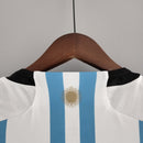 Camisola Seleção Argentina 2022/23 Home Torcedor Pro