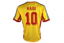 Camisola Retrô Romenia 1998 Home - HAGI