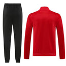 Conjunto de Treino Manchester United 2024-25 - Casaco sem Capuz