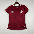 Camisola Feminina Fluminense 2022/23 Terceira
