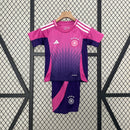 Conjunto Infantil Seleção Alemanha 2024/25 - Away