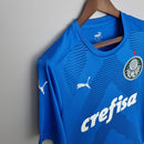 Camisola SE Palmeiras 2022/23 Goleiro Azul