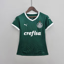 Camisola Feminina SE Palmeiras 2022/23 Home