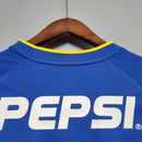Camisola Retrô Boca Juniors 2002/02 Home