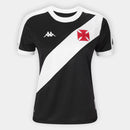 Camisola Feminina Vasco 2024/25 - Home