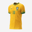 Camisola Seleção Brasil 2022/23 Edição Limitada Amarela