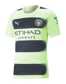 Camisola Manchester City 2022/23 Terceira