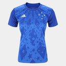 Camisola Feminina Cruzeiro 2024/25 -  Home