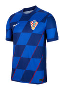 Camisola Seleção Croácia 2024/25 Away