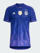 Camisola Seleção Argentina 2022/23 Away Torcedor Pro