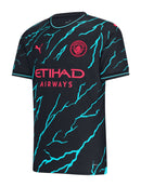 Camisola Manchester City 2023/24 Terceira