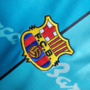 Camisola Retrô FC Barcelona 1996-97 Alternativa
