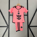 Conjunto Infantil Inter Miami 2024/25 - Home