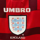 Camisola Retrô Inglaterra 1998 - Away