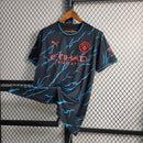 Camisola Manchester City 2023/24 Terceira