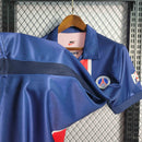 Camisola Retrô FC Paris Saint-Germain 1998-99 Home