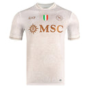 Camisola Napoli Alternativo Equipamento 2025-2026