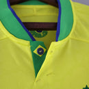 Camisola Seleção Brasil 2022/23 Home Torcedor PRO