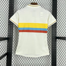 Camisola Feminina Seleção Colômbia 2024/25 Centenary