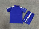 Conjunto Infantil Retrô ACF Fiorentina 1998-99 Home