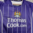 Camisola Retrô Manchester City 2007-08 - Away