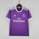 Camisola Retrô Real Madrid 16/17 Away