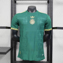 Camisola México 2025 Edição Gold-Cup Versão Jogador