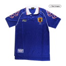 Camisola Retrô Japão 1998 - Home