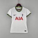 Camisola Feminina Tottenham 2022/23 Home