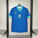 Camisola Seleção Brasil 2024/25 Away