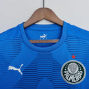 Camisola SE Palmeiras 2022/23 Goleiro Azul