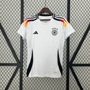 Camisola Feminina Seleção Alemanha 2024/25 Home