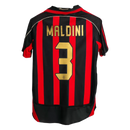 Camisola Retrô AC Milan 2006-07 Home - MALDINI