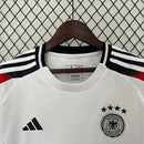 Camisola Feminina Seleção Alemanha 2024/25 Home