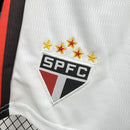 Conjunto Infantil São Paulo 2024/25 - Terceira