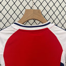 Conjunto Infantil Arsenal 2024/25 - Home