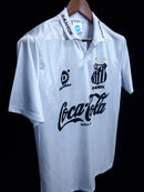 Camisola Retrô Santos FC 1993-94 - Home