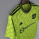 Camisola Manchester United 2022/23 Terceira