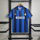 Camisola Retrô  Inter de Milão 1995-96 - Home