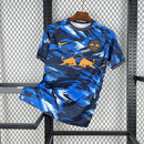 Camisola Retrô RB Leipzig 2020-21 - Away