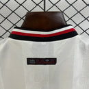 Conjunto Infantil Retrô Manchester United 1997-98 Away