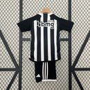 Conjunto Infantil Atlético Mineiro  2024/25 - Home