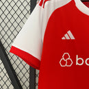 Camisola SC Internacional 2024/25 Home