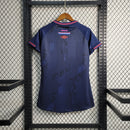 Camisola Feminina Sport Recife 2022/23 Terceira