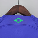 Camisola Feminina Seleção Brasil 2022/23 Away Torcedor PRO
