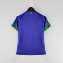 Camisola Feminina Seleção Brasil 2022/23 Away Torcedor PRO