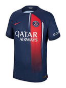 Camisola Paris Saint Germain 2023/24 Home